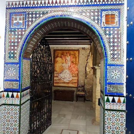 Suite Dona Ines Barrio Santacruz Sevilla Bagian luar foto