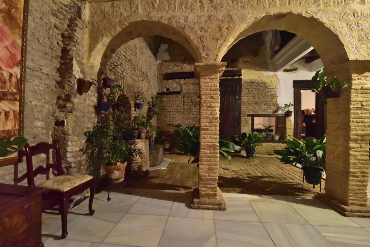 Suite Dona Ines Barrio Santacruz Sevilla Bagian luar foto