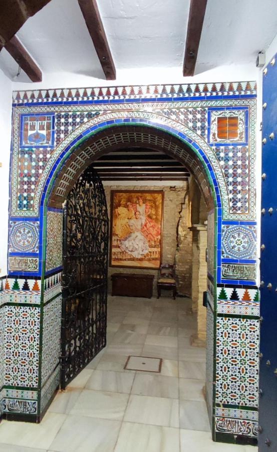 Suite Dona Ines Barrio Santacruz Sevilla Bagian luar foto