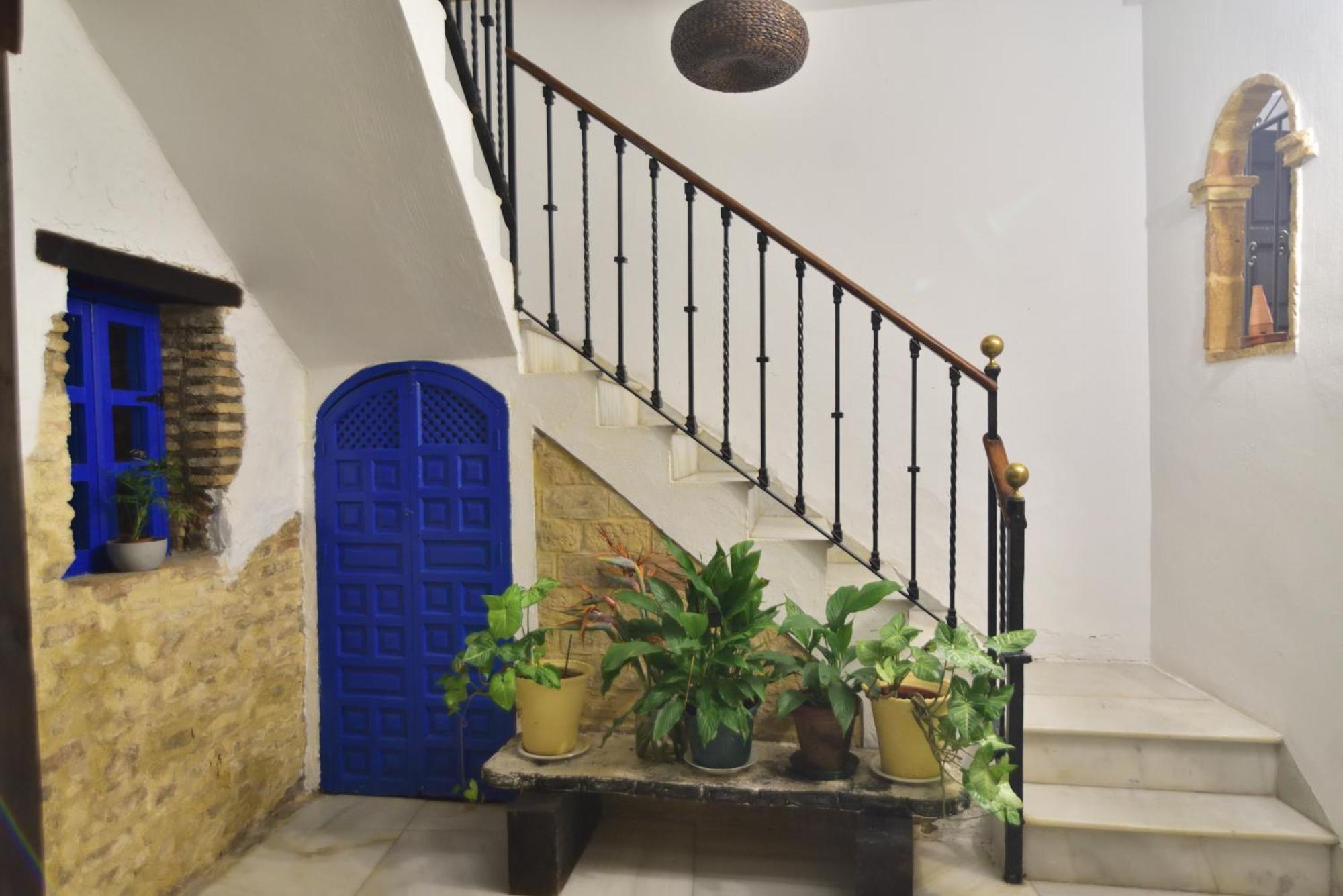 Suite Dona Ines Barrio Santacruz Sevilla Bagian luar foto