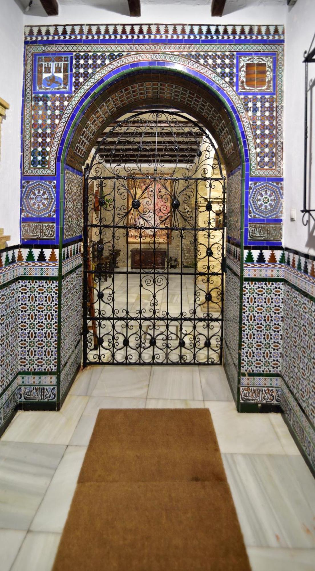 Suite Dona Ines Barrio Santacruz Sevilla Bagian luar foto